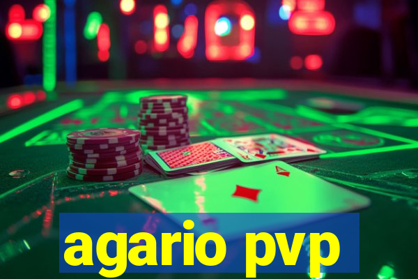 agario pvp